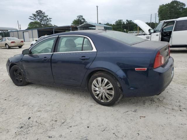 2010 Chevrolet Malibu LS