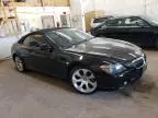 2004 BMW 645 CI Automatic