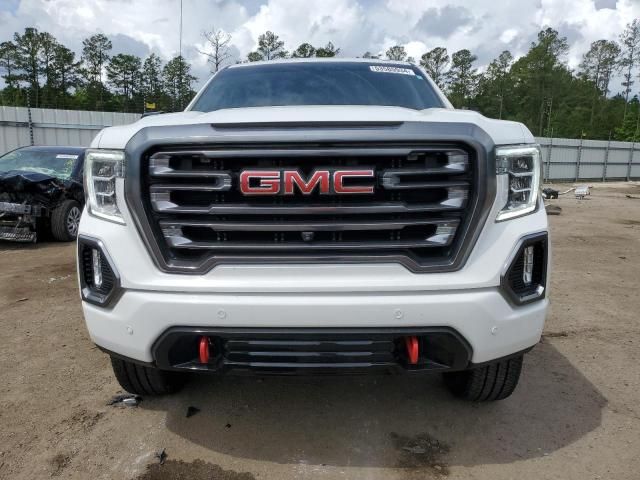 2021 GMC Sierra K1500 AT4