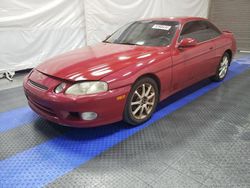 Lexus sc400 salvage cars for sale: 1998 Lexus SC 400