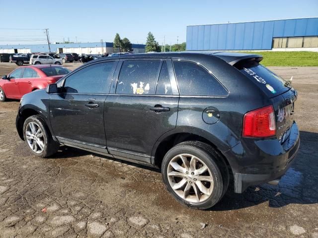 2014 Ford Edge SEL