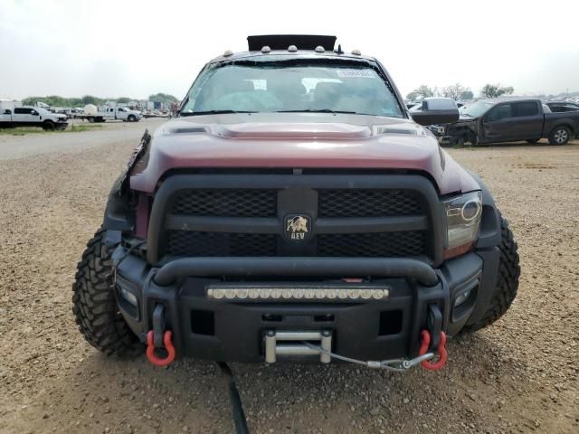 2018 Dodge RAM 2500 Longhorn