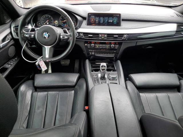 2017 BMW X6 XDRIVE35I