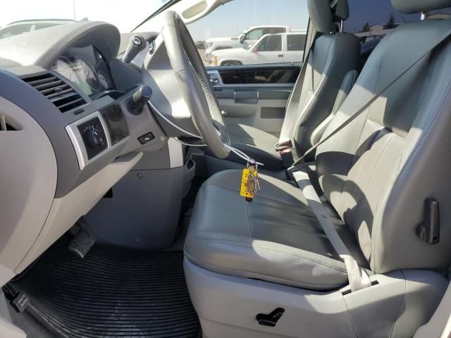 2010 Dodge Grand Caravan SXT