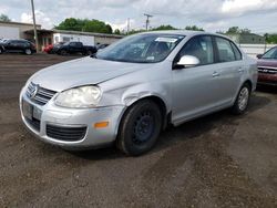 Volkswagen Jetta s salvage cars for sale: 2009 Volkswagen Jetta S