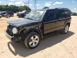 Jeep Patriot Latitude salvage cars for sale: 2017 Jeep Patriot Latitude