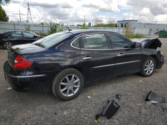 2006 Buick Allure CXS