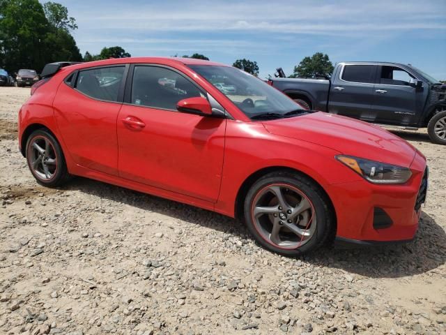 2020 Hyundai Veloster Base