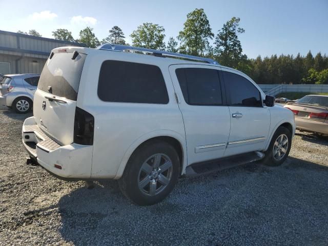 2011 Nissan Armada SV