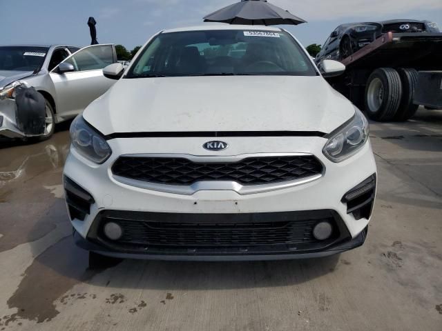 2019 KIA Forte FE