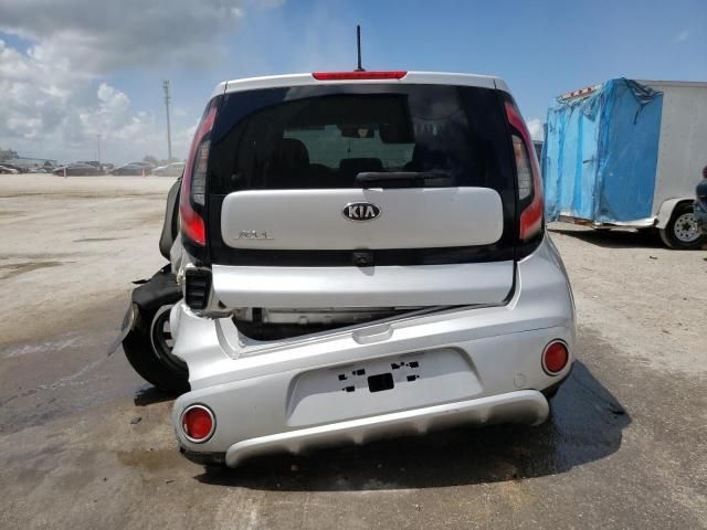 2018 KIA Soul +