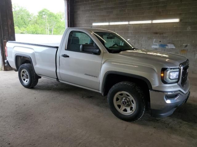 2018 GMC Sierra C1500