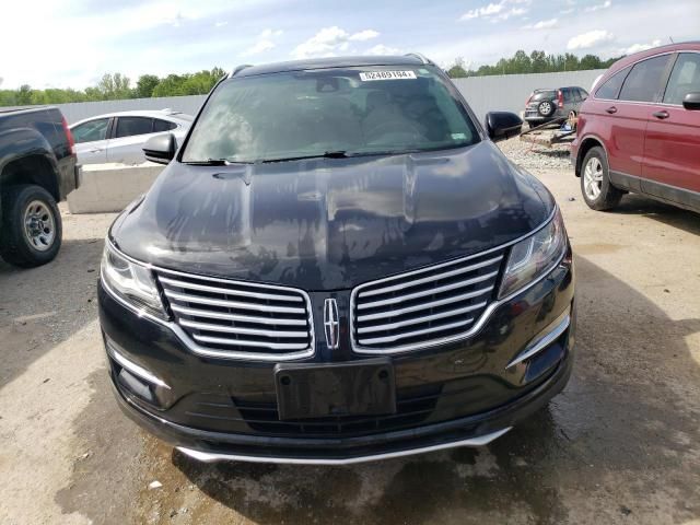 2015 Lincoln MKC