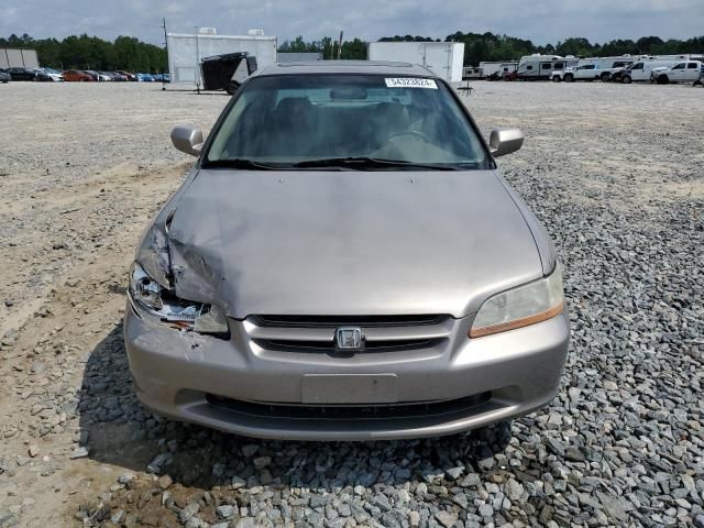 1999 Honda Accord EX