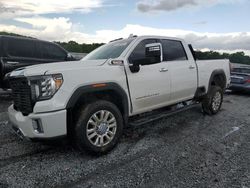 Salvage cars for sale at Gastonia, NC auction: 2023 GMC Sierra K3500 Denali