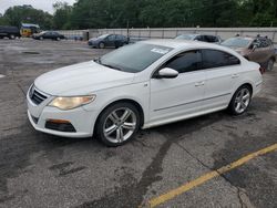 Salvage cars for sale at Eight Mile, AL auction: 2012 Volkswagen CC Sport