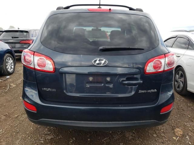 2011 Hyundai Santa FE GLS