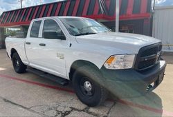 Buy Salvage Cars For Sale now at auction: 2020 Dodge RAM 1500 Classic Tradesman