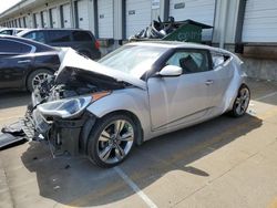 Hyundai Veloster Vehiculos salvage en venta: 2013 Hyundai Veloster