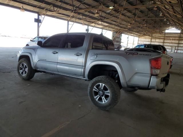 2016 Toyota Tacoma Double Cab