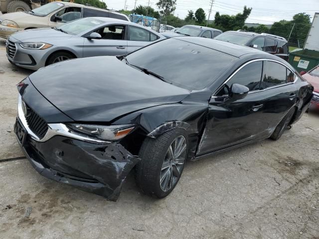 2021 Mazda 6 Touring