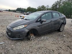 Vehiculos salvage en venta de Copart Houston, TX: 2015 Ford Fiesta SE