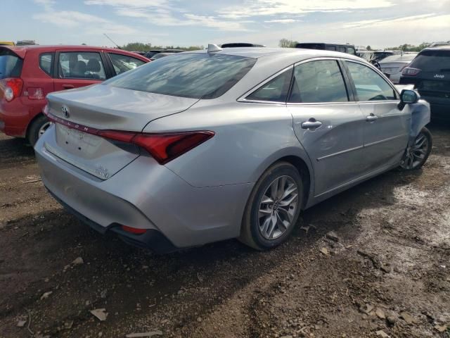 2021 Toyota Avalon XLE