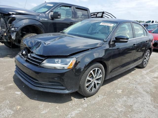 2017 Volkswagen Jetta SE