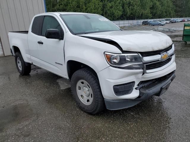 2018 Chevrolet Colorado