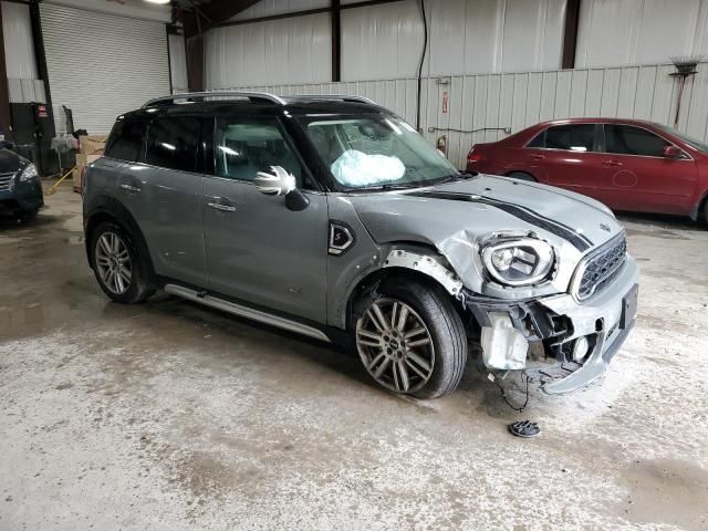 2017 Mini Cooper S Countryman ALL4