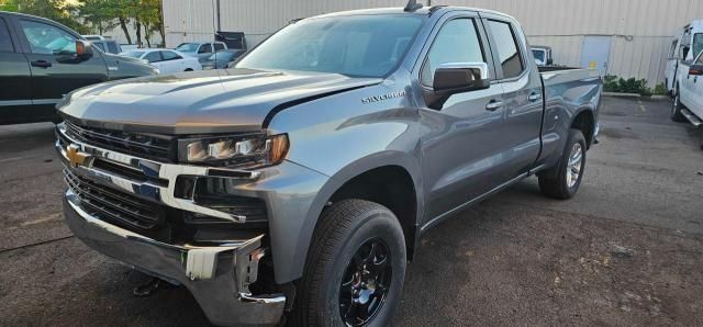 2020 Chevrolet Silverado K1500 LT