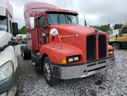 Salvage trucks for sale at Memphis, TN auction: 2007 Kenworth Construction T600