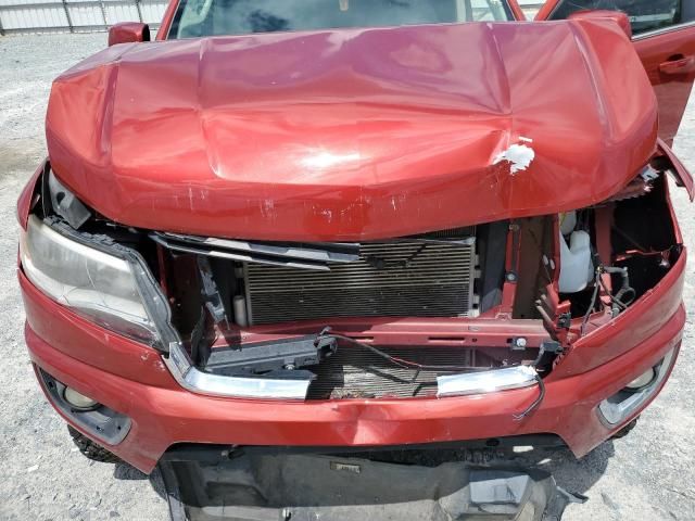 2016 Chevrolet Colorado