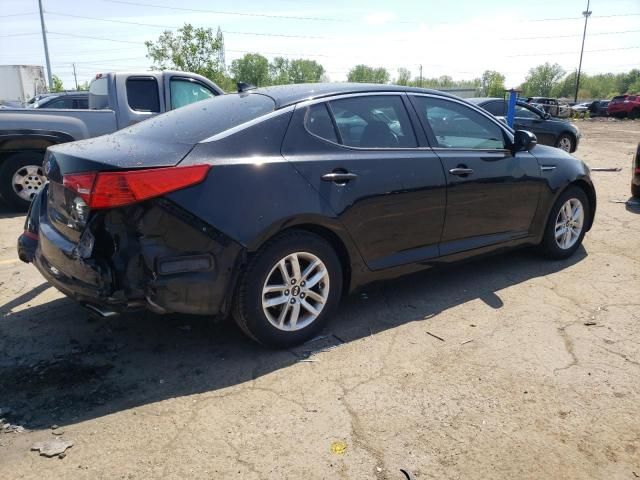 2011 KIA Optima LX