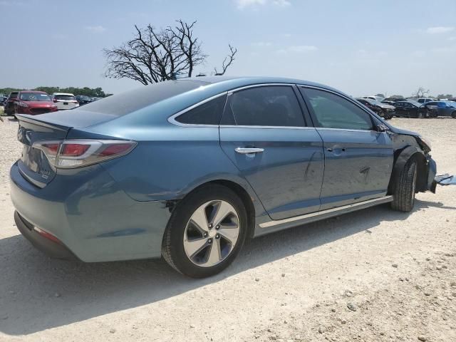 2016 Hyundai Sonata Hybrid