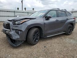 Toyota Highlander l Vehiculos salvage en venta: 2022 Toyota Highlander L