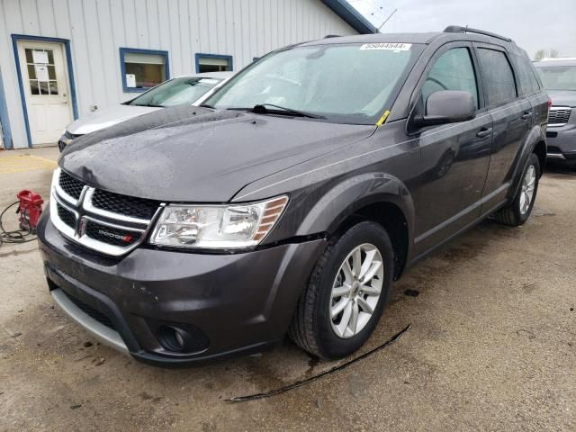 2019 Dodge Journey SE