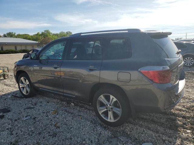 2008 Toyota Highlander Sport