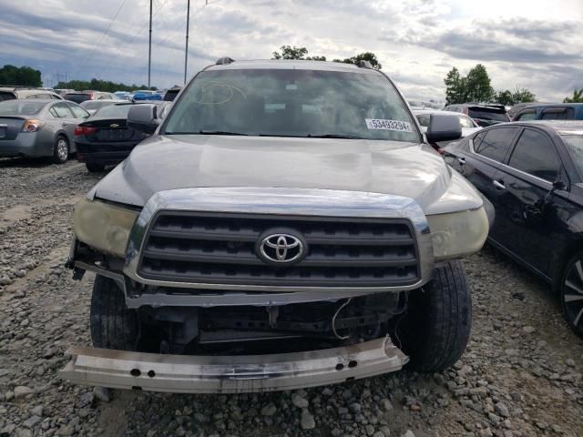 2008 Toyota Sequoia SR5