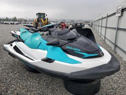 Clean Title Boats for sale at auction: 2021 Seadoo GTX PRO