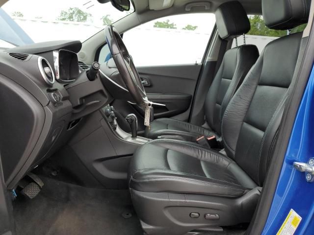 2015 Chevrolet Trax LTZ