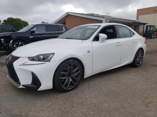 2018 Lexus IS 300