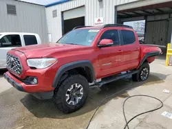 2022 Toyota Tacoma Double Cab en venta en New Orleans, LA