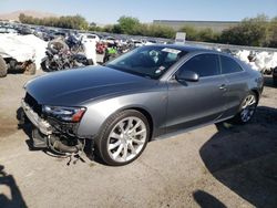 Audi a5 Premium Plus s-Line salvage cars for sale: 2016 Audi A5 Premium Plus S-Line