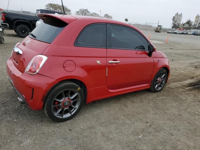 2013 Fiat 500 Abarth