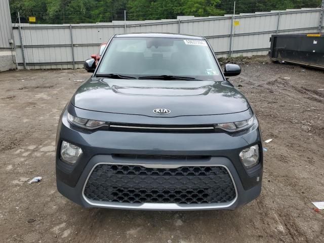 2020 KIA Soul LX