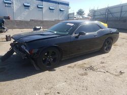 Salvage cars for sale from Copart Albuquerque, NM: 2014 Dodge Challenger R/T