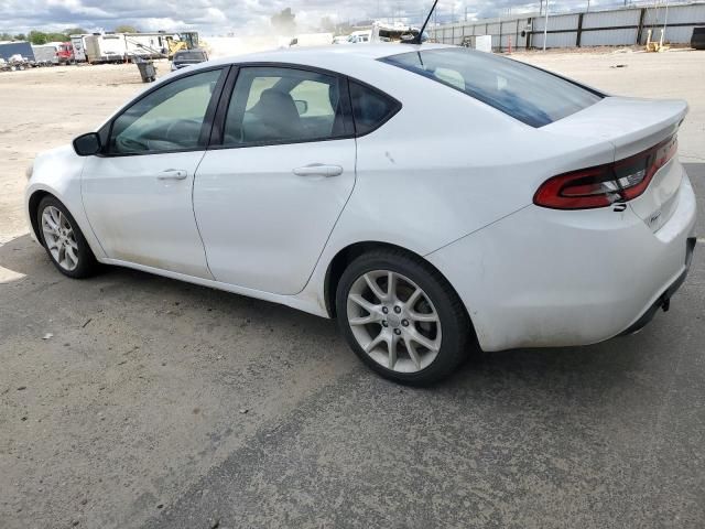 2013 Dodge Dart SXT