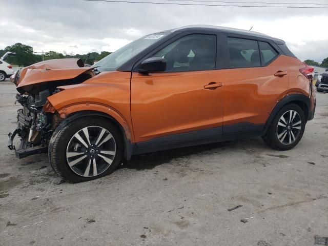 2020 Nissan Kicks SV