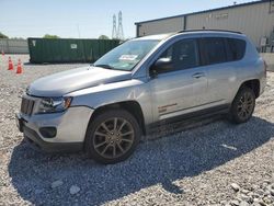 Jeep Compass Sport salvage cars for sale: 2016 Jeep Compass Sport